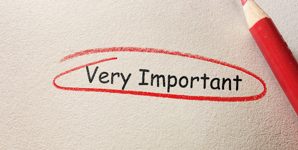 Important Information for Business Owners