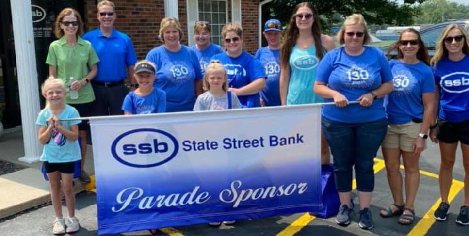 Employee parade