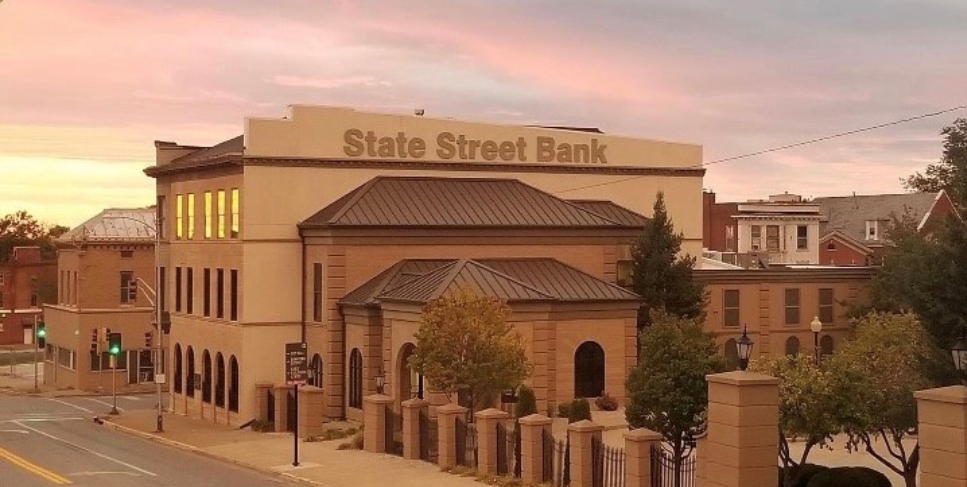 State Street Bank Building