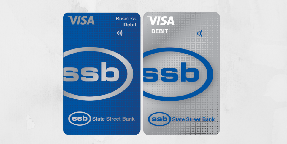 New Debit Card Designs