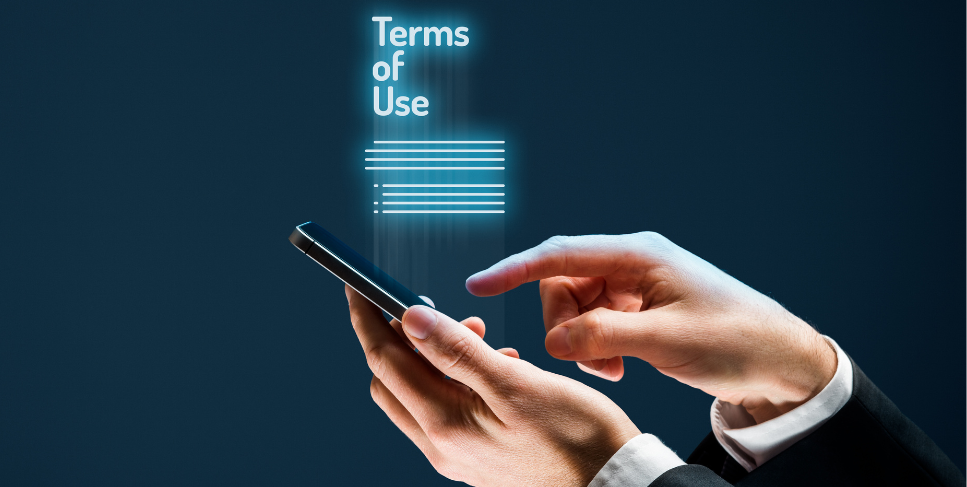 Terms Of use Terms Of use