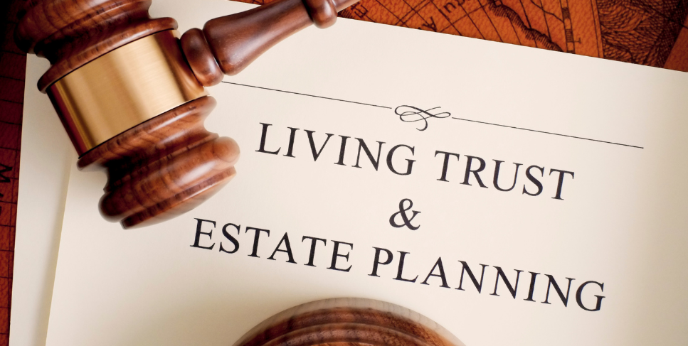 Trust estate Trust estate