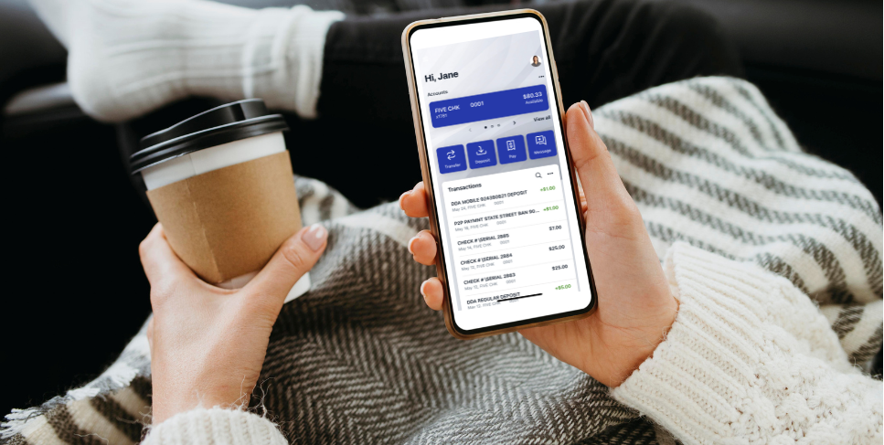 Digital Banking Online and mobile banking at Better Banks