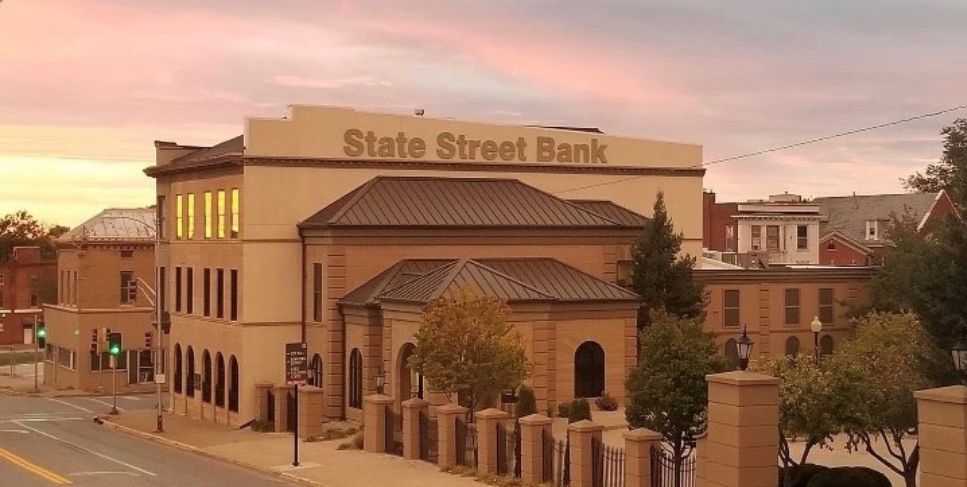 Locations State Street Bank Building
